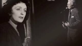 Hymne à l'amour. Гимн любви. Daniel Lavoie - Piaf a 100 ans...