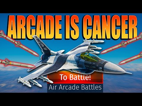 I Came Back to Air Arcade After 3 Years...