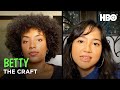 BETTY: The Craft - Aida Osman, Story Editor and Wally Baram, Staff Writer | HBO