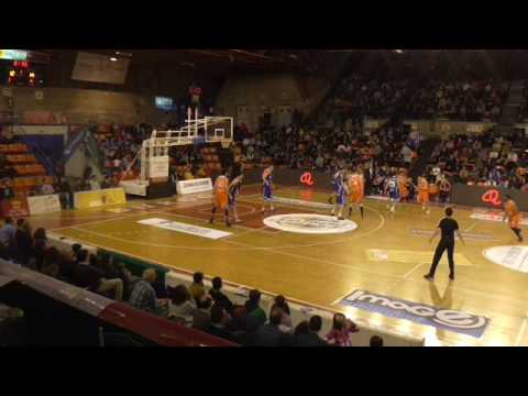 25ªj-BURGOS 86 LEYMA CORUÑA 89 LEB ORO 2016-17