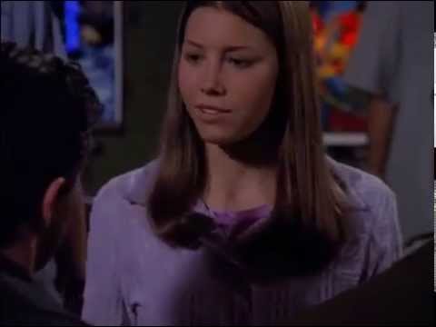7th heaven - Mary and Wilson First meet and first date