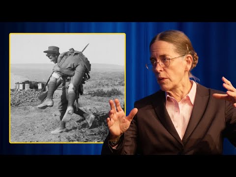How Russia’s WWI Defeat Shaped WWII Survival – Sarah Paine