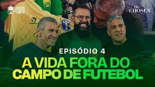 Fé + Futebol: Quem é você QUANDO os APLAUSOS acabam? | Episódio 4