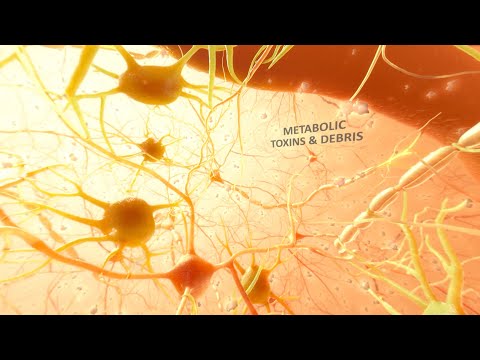 The healing benefits of sleep | 360° medical animation