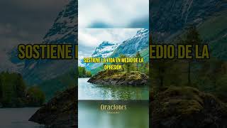 ÉXODO 1 | DIOS TE DA FUERZA PARA SUPERAR CUALQUIER OBSTÁCULO #oraciondelamanana #oracionmatutina