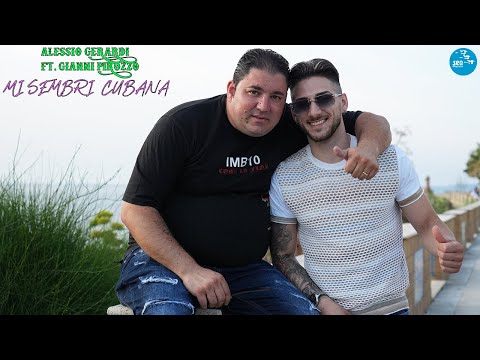 Alessio Gerardi Ft. Gianni Pirozzo - Mi sembri cubana ( Ufficiale 2025 )