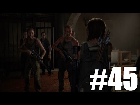 The Last of Us 2 Walkthrough Part 45 - WHERE'S ABBY?