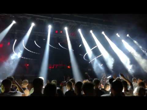 Adam Beyer @ cacao beach (19.08.2016) part 8