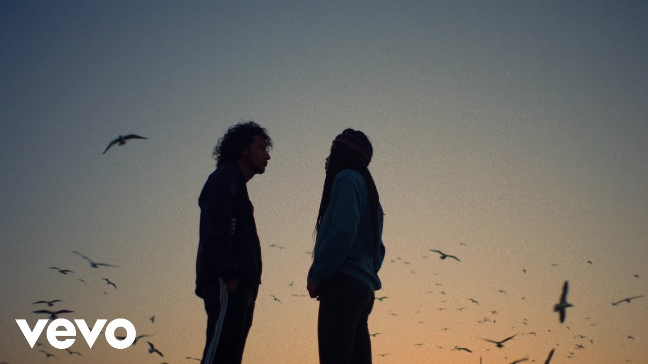 Naughty Boy ft. Emeli Sandé, Rahat Fateh Ali Khan — Bungee Jumping