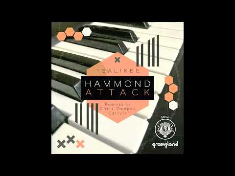 Tsalikee   Hammond Attack Original Mix