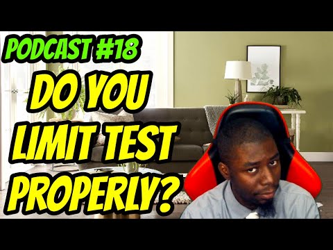 Coach Blaker's Podcast #18: Why Limit Testing Is SO Important To Improvement