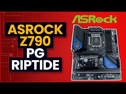 ASRock Z790 PG RIPTIDE