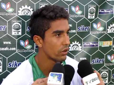 Coletiva Juninho Potiguar Icasa 3x0 Maracanã