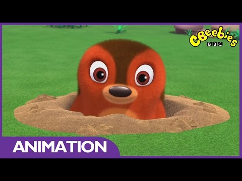 CBeebies: Ruff-Ruff, Tweet and Dave - Ruff-Ruff's Favourite Things