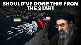 Download lagu U.S. Just Found a Way to CRUSH Iran Without Firing a Single Shot mp3