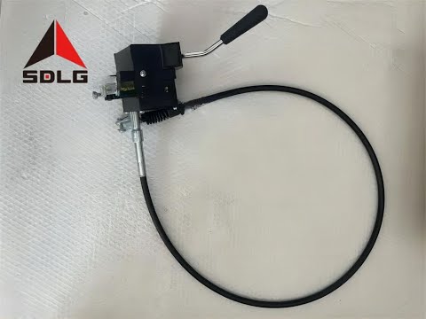 SUPPLY SDLG SHIFT MECHANISM 4110000746 4110001680 LG944MSK W-03-00130 FOR LG936L/LG956 WHEEL LOADER