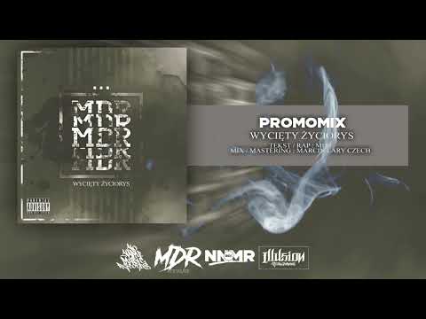 MDR - Wycięty życiorys (PROMOMIX)