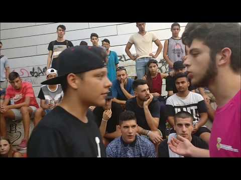 Canna vs Adry970 | 8avos/DREM vs Sonido Under [ BATALLÓN