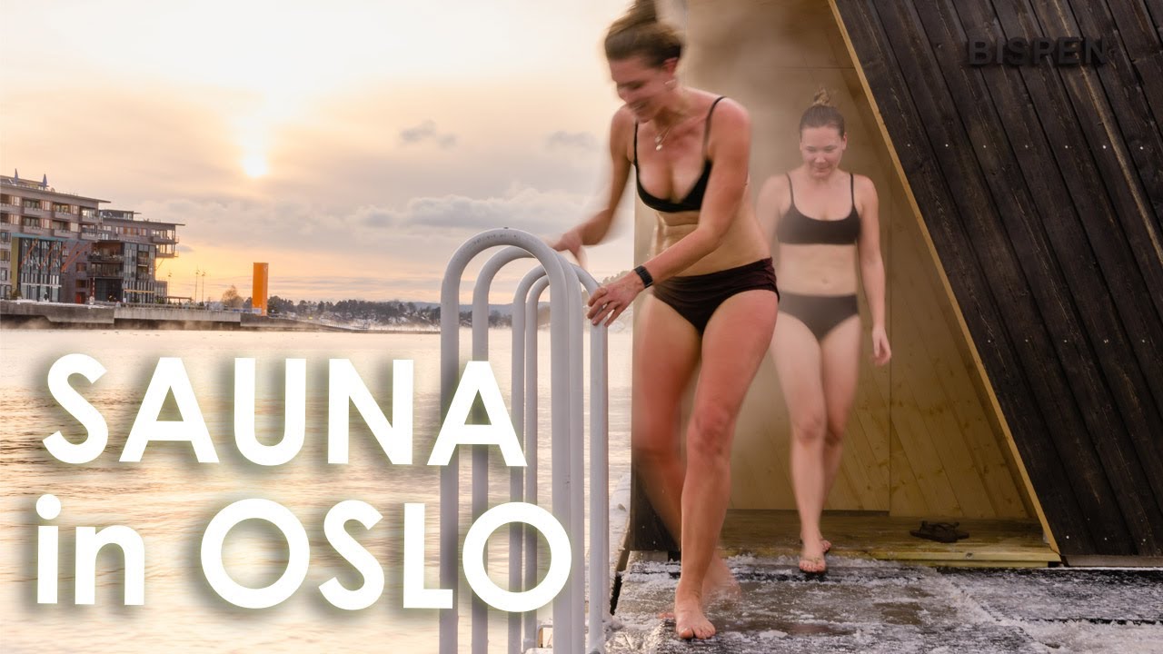 Join traveler on Floating Sauna experience with guide.