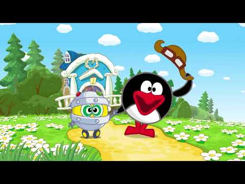 KikoRiki 2D | Best episodes about Photography | Cartoon for Kids