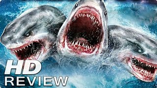 3 Headed Shark New Hollywood movie in hindi