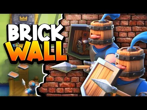 PERFECT META COUNTER DECK | "BRICK WALL" (Miner/Poison)