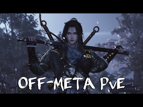 48 Second Void King | Strategic Sword/Dual Blades | Where Winds Meet