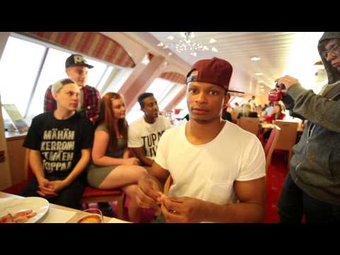 MUSTA BARBAARI - Taru Painojen Herrasta - OSA 3 - RISTEILY SPECIAL