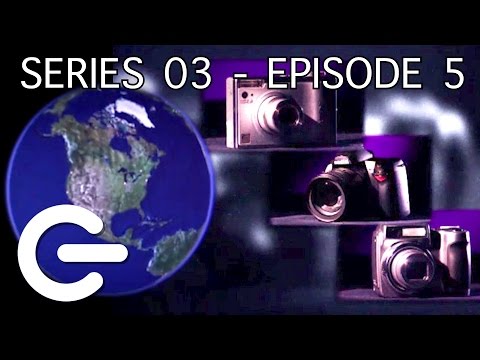 The Gadget Show - Series 3 Episode 5