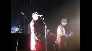 The Replacements - Tommy Gets His Tonsils Out (Hendrix Ending) @ Riot Fest 2013 Denver