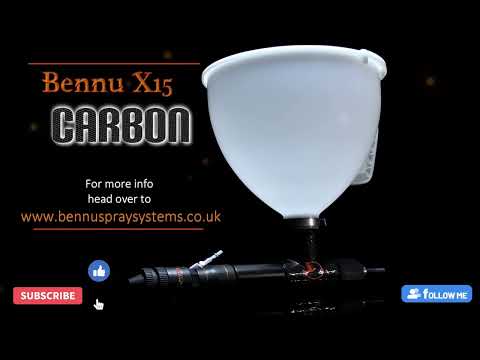 Bennu X15 Carbon Features