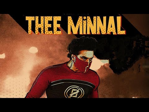 Thee Minnal Song Whatsapp Status | Minnal Murali new song Status| Thee Minnal Whatsapp Status