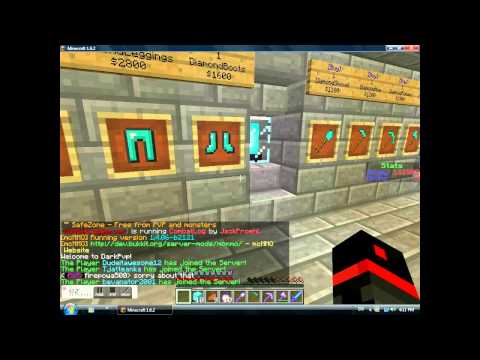 darkpvp server review