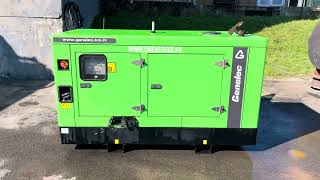 Купить дизельный генератор Genelec 45 kVa Yanmar - Изображение 4 | Machineryline MD Дизельный генератор Genelec 45 kVa Yanmar | Изображение 4 - Machineryline