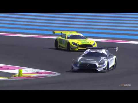 International GT Open 2019 ROUND 1 FRANCE - Paul Ricard Race 2 ITA