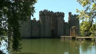 preview picture of video 'Bodiam castle'