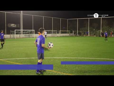 F7SevillaChampionsCup | Fase de Grupos | La Naranja Pelona vs New Newell's