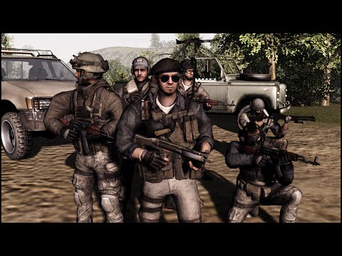 EXPEDITION - Red Rising Mod Gameplay