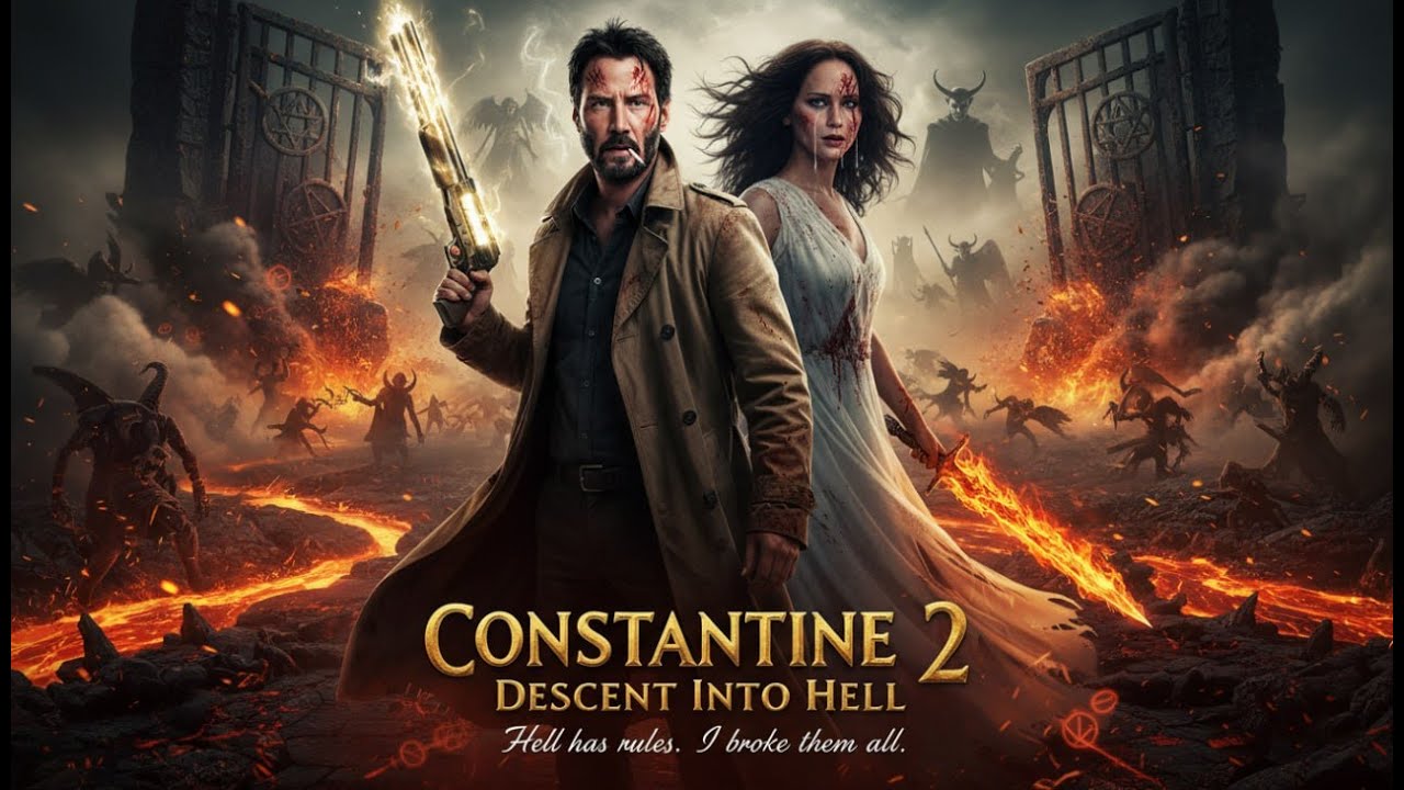 CONSTANTINE 2: DESCENT INTO HELL (2026)