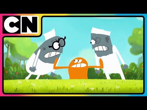 🧡 Lamput Presents: Lamput Loves the Docs (Ep. 132) | Lamput | Cartoon Network Asia