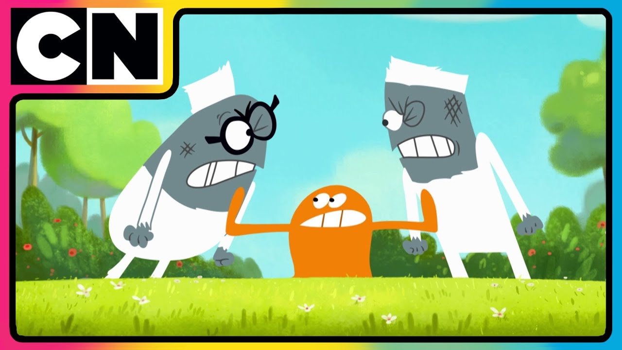 🧡 Lamput Presents: Lamput Loves the Docs (Ep. 132) | Lamput | Cartoon Network Asia