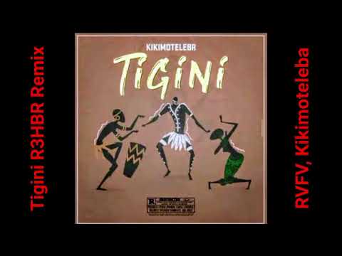 RVFV, Kikimoteleba - Tigini (djlilrax Remix)