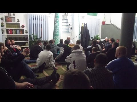 USTRAJNOST NA PRAVOM PUTU - DRUGI DIO | Arif Oruč