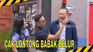 Download lagu CAK LONTONG LAPOR JADI KORBAN PEMUKULAN, PASUKIN MALAH SENANG? | MOMEN SERU LAPOR PAK! (03/03/26) mp3 Download lagu CAK LONTONG LAPOR JADI KORBAN PEMUKULAN, PASUKIN MALAH SENANG? | MOMEN SERU LAPOR PAK! (03/03/26) mp3
