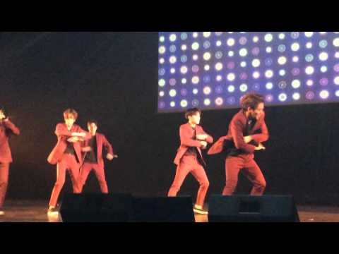 Teen Top '16: Warning sign clip 2/2