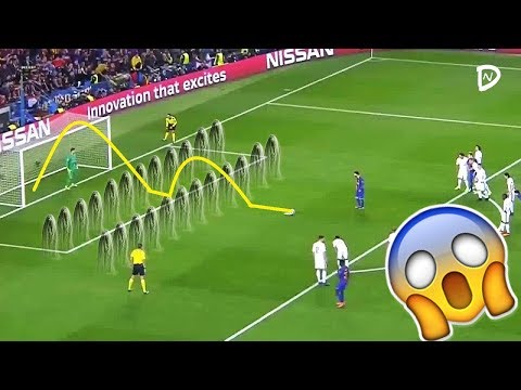 TOP 10 IMPOSSIBLE GOALS CAUGHT ON CAMERA FOOTBALL!! - NOBODY WOULD BELIEVE THEY ARE REAL...