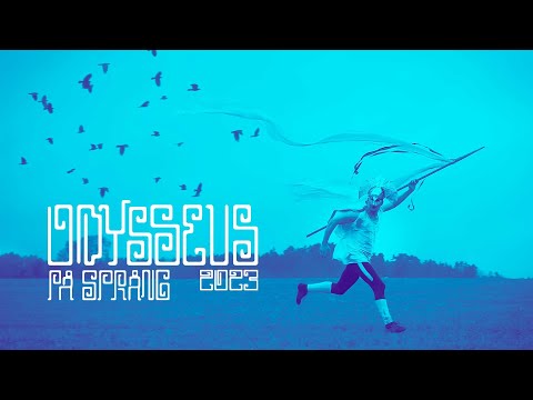 TEATER SLÁVA presenterar Odysseus På Språng TEATER SLÁVA presenterar Odysseus På Språng