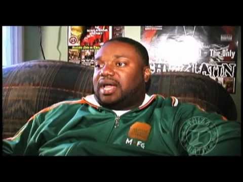 The Goldtoes/ Guce Interview Part 1 of 3 - Treal TV Thizz Latin 1.5 "The Archives"