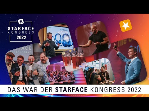 Das war der STARFACE Kongress 2022 - VOIP YOUR WORLD im Europa-Park Rust