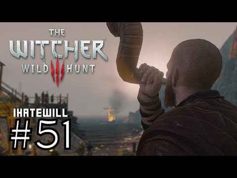 The Witcher 3: Wild Hunt - Welcome to Skellige - Episode #51 - Let's Play Walkthrogh